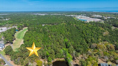 Rice Mill Circle, Sunset Beach, NC - Aerial  map view - Image1