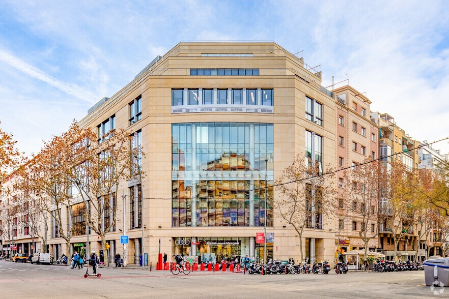 Carrer de Berlín, 38-48, Barcelone, Barcelona à louer - Photo principale - Image 1 de 10