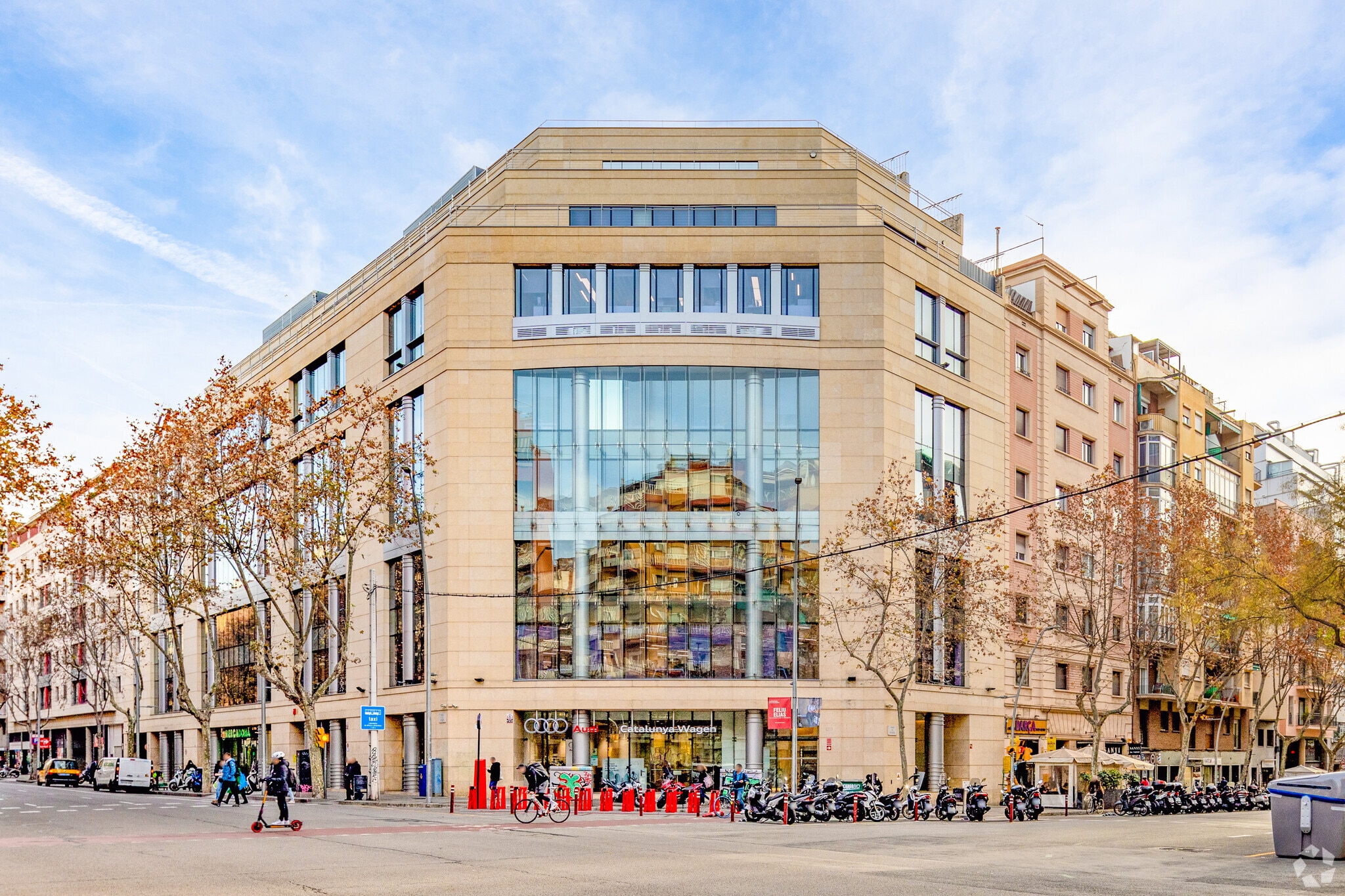 Carrer de Berlín, 38-48, Barcelone, Barcelona à louer Photo principale- Image 1 de 11