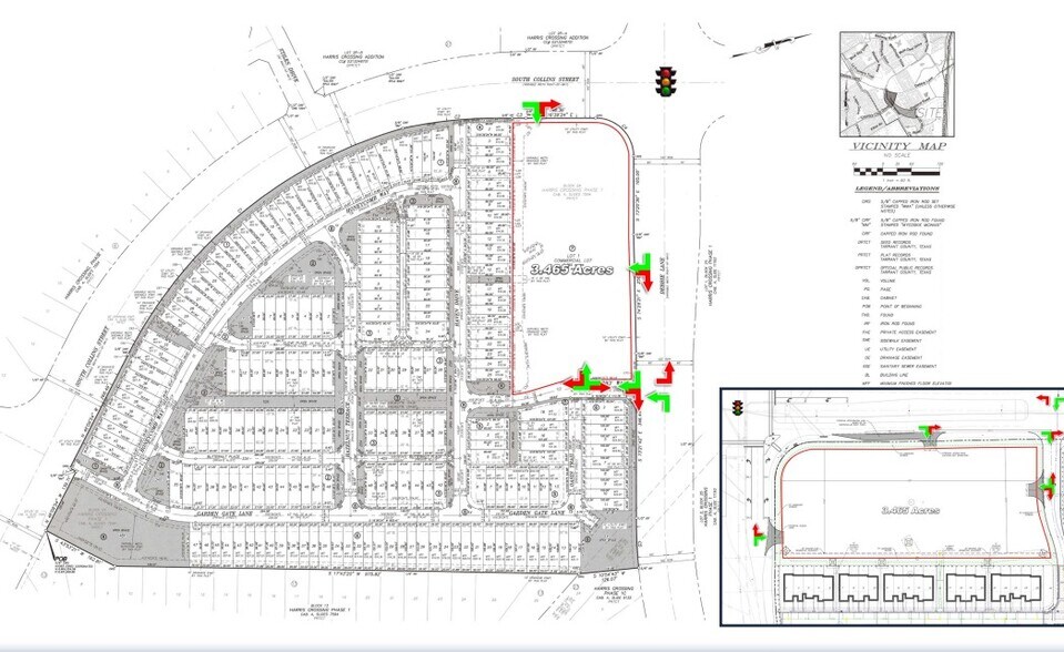 800 S Debbie St, Arlington, TX à louer - Photo du bâtiment - Image 3 de 6