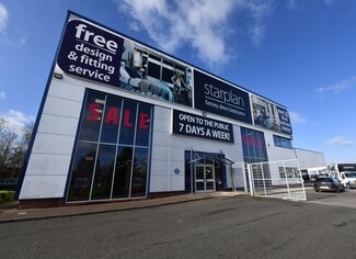 More details for Charon Way, Warrington - Industrial for Sale