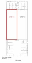 2707 45 Av, Vernon, BC for lease Floor Plan- Image 1 of 1