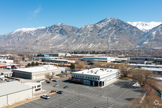 1078 S 250 E, Provo, UT - aerial  map view