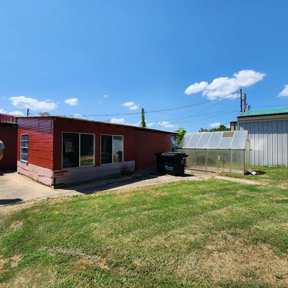 102 S Main St, Hackett, AR à vendre - Photo principale - Image 1 de 18