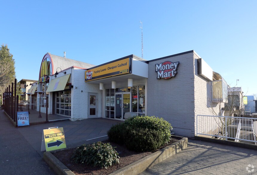 1149 Esquimalt Rd, Esquimalt, BC for lease - Primary Photo - Image 1 of 4