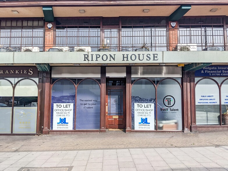 35 Station Ln, Hornchurch for lease - Building Photo - Image 2 of 10