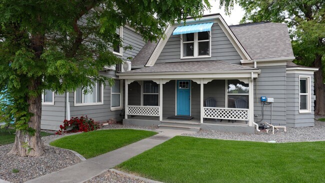 Plus de détails pour 174 S Mulberry St, Fruita, CO - Multi-résidentiel à vendre