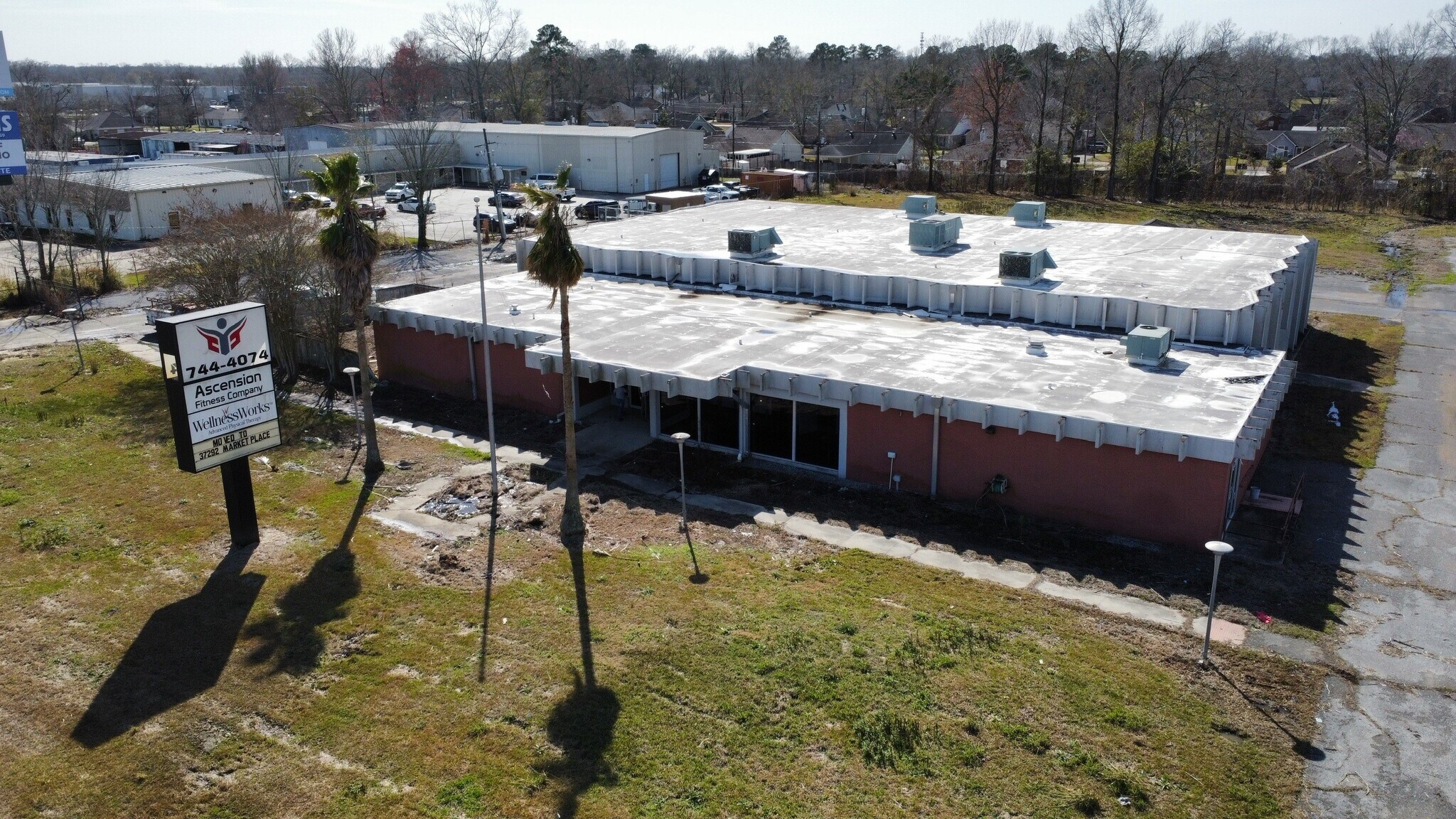 17775 Airline Hwy, Prairieville, LA for lease Building Photo- Image 1 of 17