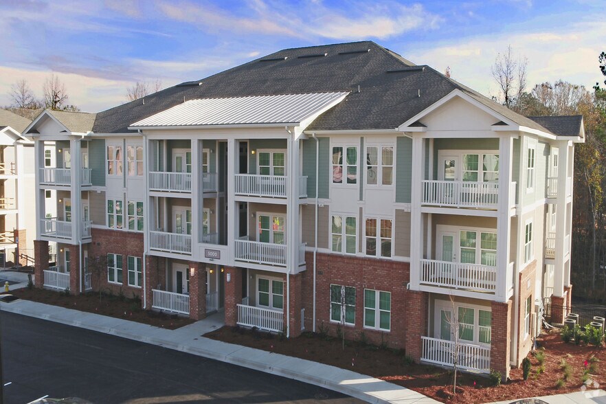 3730 Ingleside Blvd, North Charleston, SC à vendre - Photo principale - Image 1 de 76