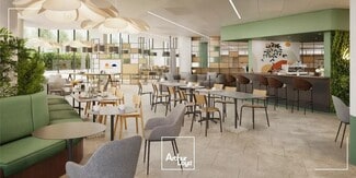 More details for 1 Rue Stephenson, Montigny-le-Bretonneux - Office for Lease