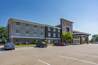 More details for 2402 SE Tones Dr, Ankeny, IA - Hospitality for Sale