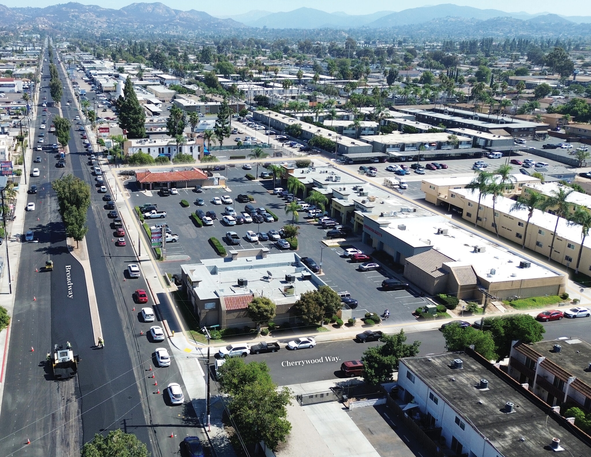 701 -777 Broadway, El Cajon, CA for sale Primary Photo- Image 1 of 8