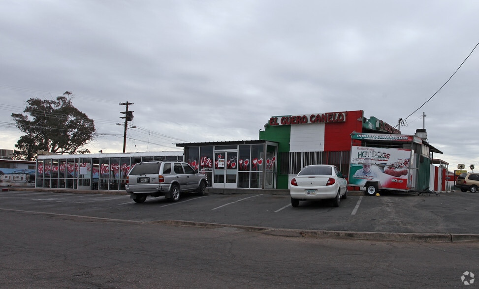 5201 S 12th Ave, Tucson, AZ for sale - Primary Photo - Image 1 of 3