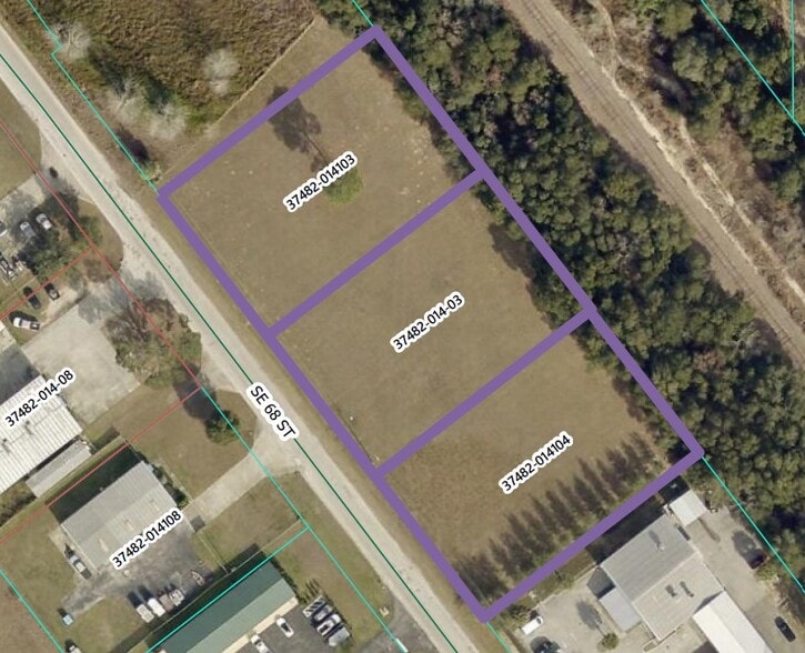 00 Southeast 68th Street, Ocala, FL for sale - Aerial - Image 1 of 1