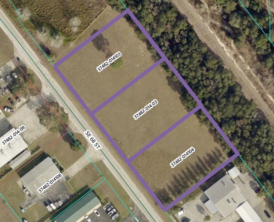 00 Southeast 68th Street, Ocala, FL for sale Aerial- Image 1 of 2
