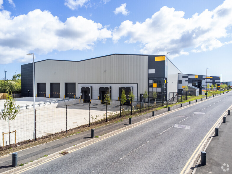 Turbine Way, Sunderland for lease - Building Photo - Image 1 of 10