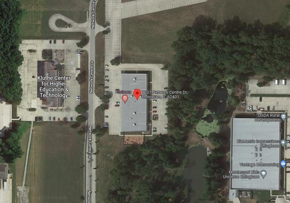 1207 Network Centre Dr, Effingham, IL for lease Primary Photo- Image 1 of 4
