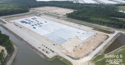 Port Wentworth Commerce Center, Port Wentworth, GA for lease Interior Photo- Image 1 of 2