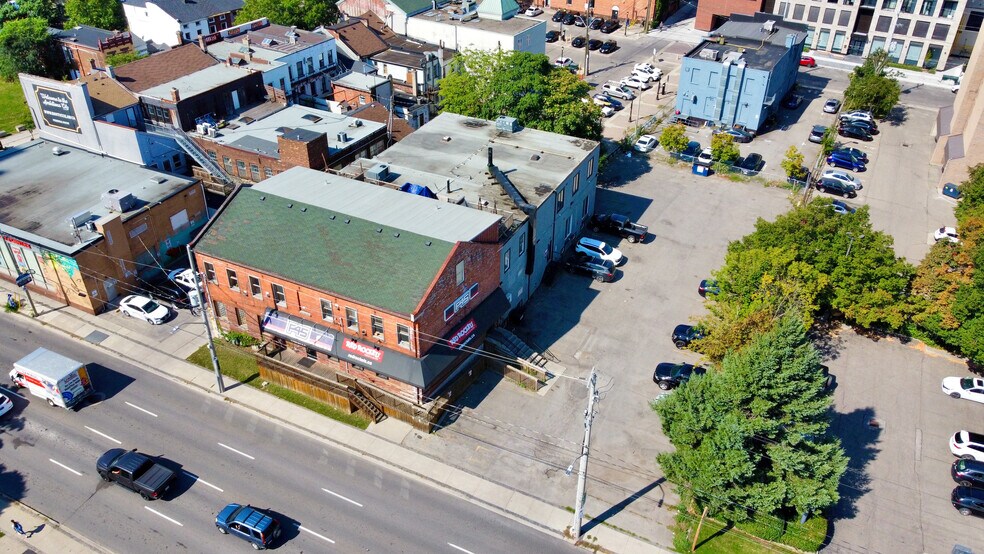 15 Wellington St N, Hamilton, ON for sale - Building Photo - Image 1 of 1