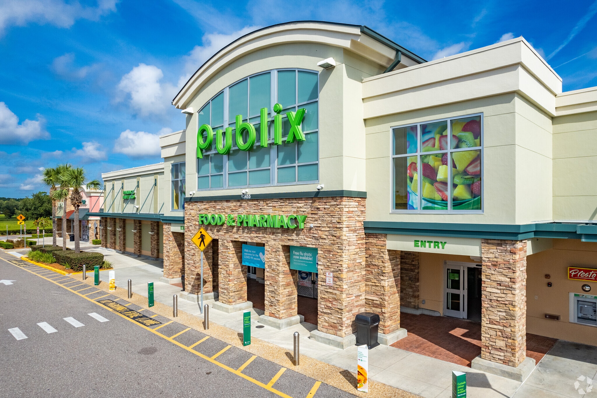 13455-13485 County Line Rd, Spring Hill, FL for lease Primary Photo- Image 1 of 14