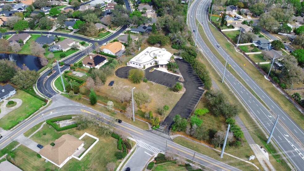 4355 Bear Gully Rd, Winter Park, FL à louer - Photo du bâtiment - Image 2 de 25