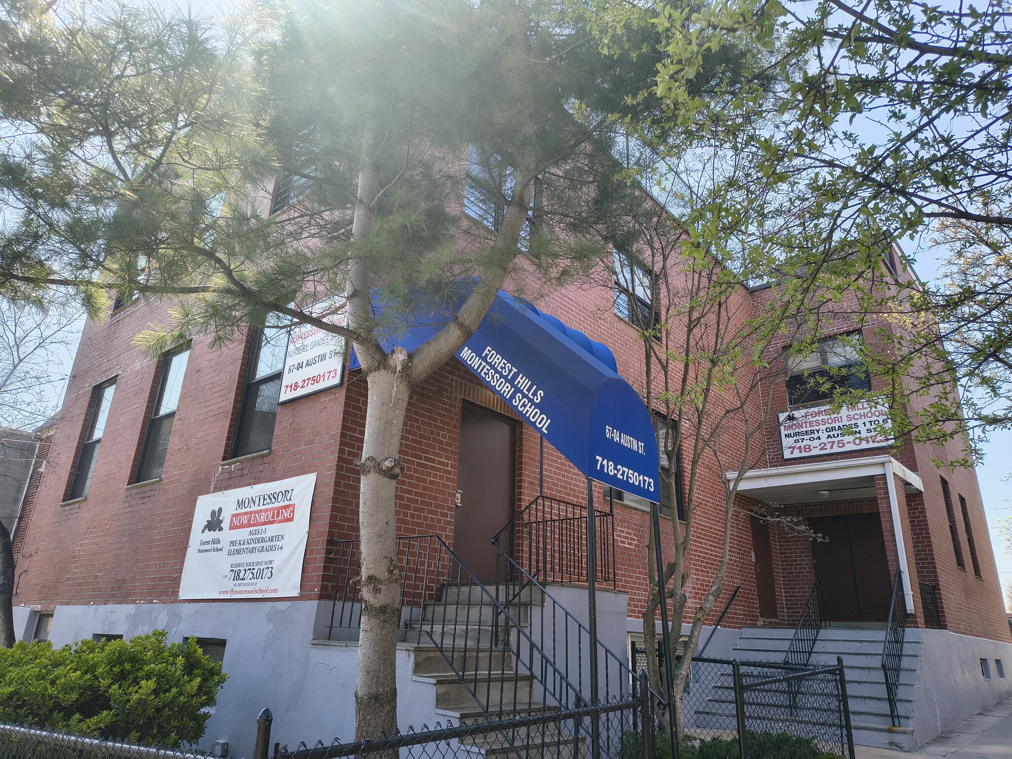 67-04 Austin St, Forest Hills, NY for lease Primary Photo- Image 1 of 3