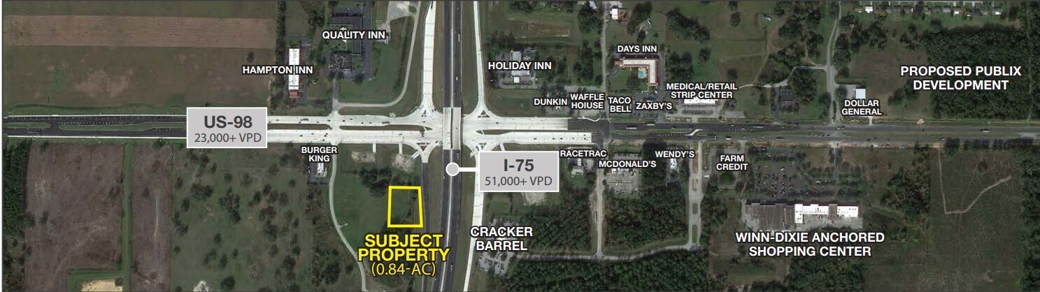 6430 Nature Coast Blvd, Brooksville, FL for sale Primary Photo- Image 1 of 2