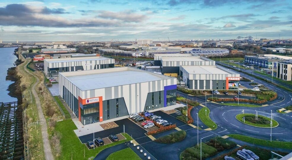 Riverside Park Rd, Middlesbrough for lease - Building Photo - Image 3 of 4