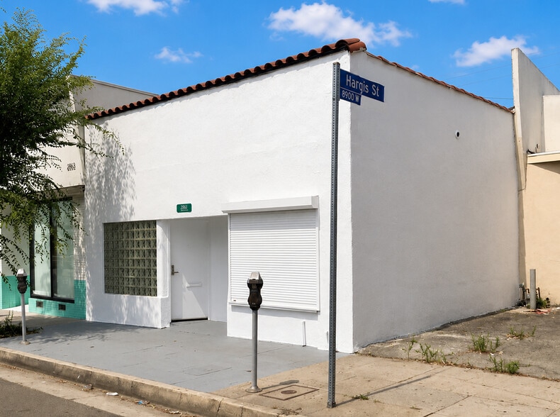 2861 S Robertson Blvd, Los Angeles, CA for lease - Building Photo - Image 2 of 4