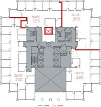 5 Park Plaza, Irvine, CA for lease Floor Plan- Image 1 of 1