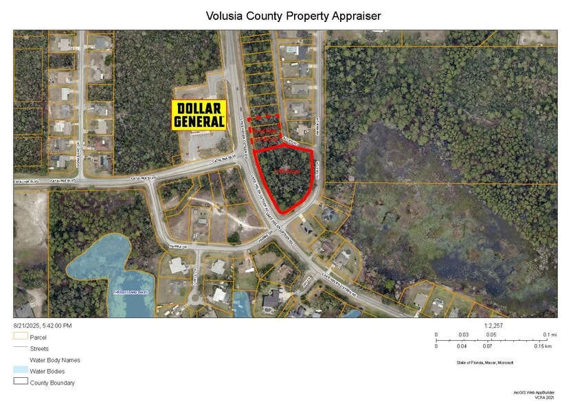 Lake Helen Osteen Rd, Deltona, FL for sale - Building Photo - Image 2 of 7