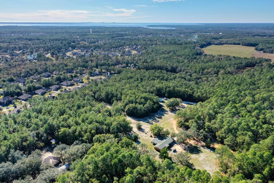 95 Brannon Dr, Freeport, FL for sale - Aerial - Image 2 of 3