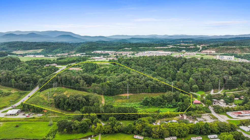 00 Howard Simmons Road, Ellijay, GA for sale - Building Photo - Image 2 of 9