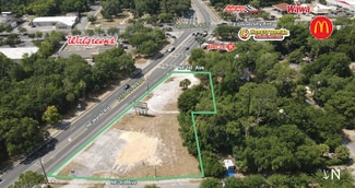Plus de détails pour 204 NE Waldo Rd, Gainesville, FL - Terrain à vendre