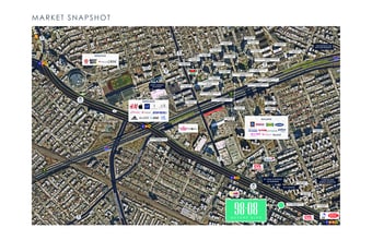 9712 65th Rd, Rego Park, NY - AERIAL  map view