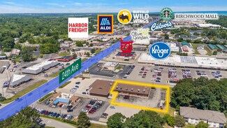 Plus de détails pour 3944-3954 24th Ave, Port Huron, MI - Commerce de détail à louer