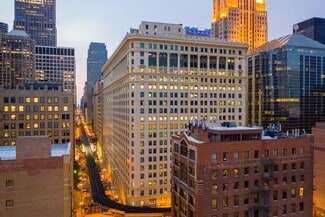 Plus de détails pour 175 W Jackson Blvd, Chicago, IL - Bureau à louer