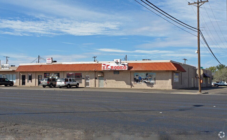 4802-4816 Avenue Q, Lubbock, TX à vendre - Photo principale - Image 3 de 28