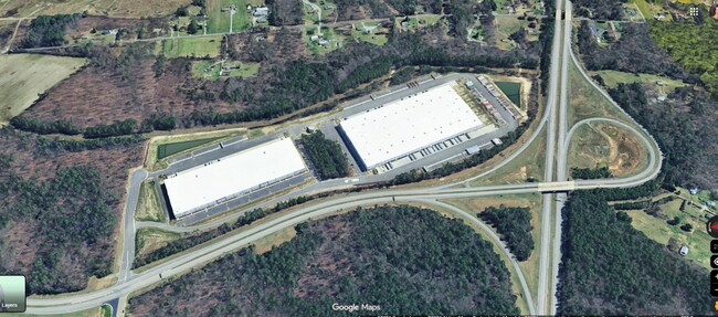More details for 935 S Airport Dr, Richmond, VA - Industrial for Lease