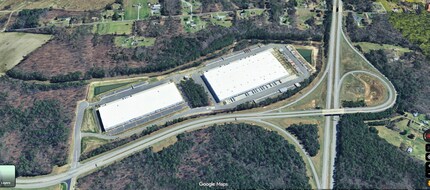 935 S Airport Dr, Richmond, VA - Aerial  map view - Image1