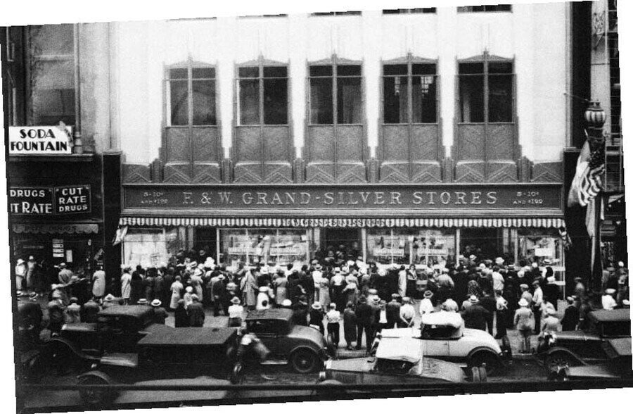 537 S Broadway, Los Angeles, CA à louer - Photo du bâtiment - Image 3 de 12
