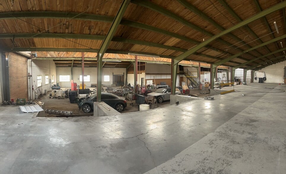601 Haines Ave NW, Albuquerque, NM for lease - Building Photo - Image 2 of 10