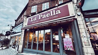 Plus de détails pour 9 Broadway Para, Londres - Commerce de détail à louer