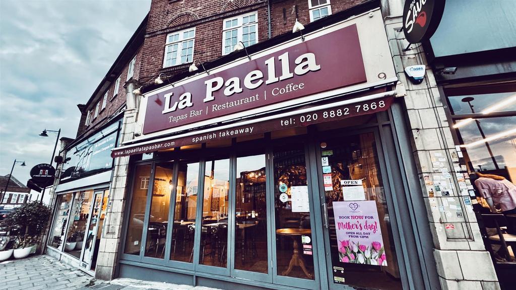 9 Broadway Para, Londres à louer Photo du bâtiment- Image 1 de 4