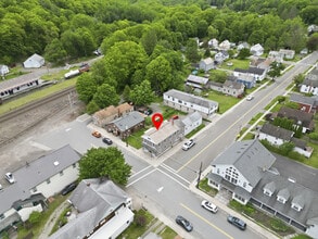 20 Main St, Chester, MA - Aerial map view - Image1