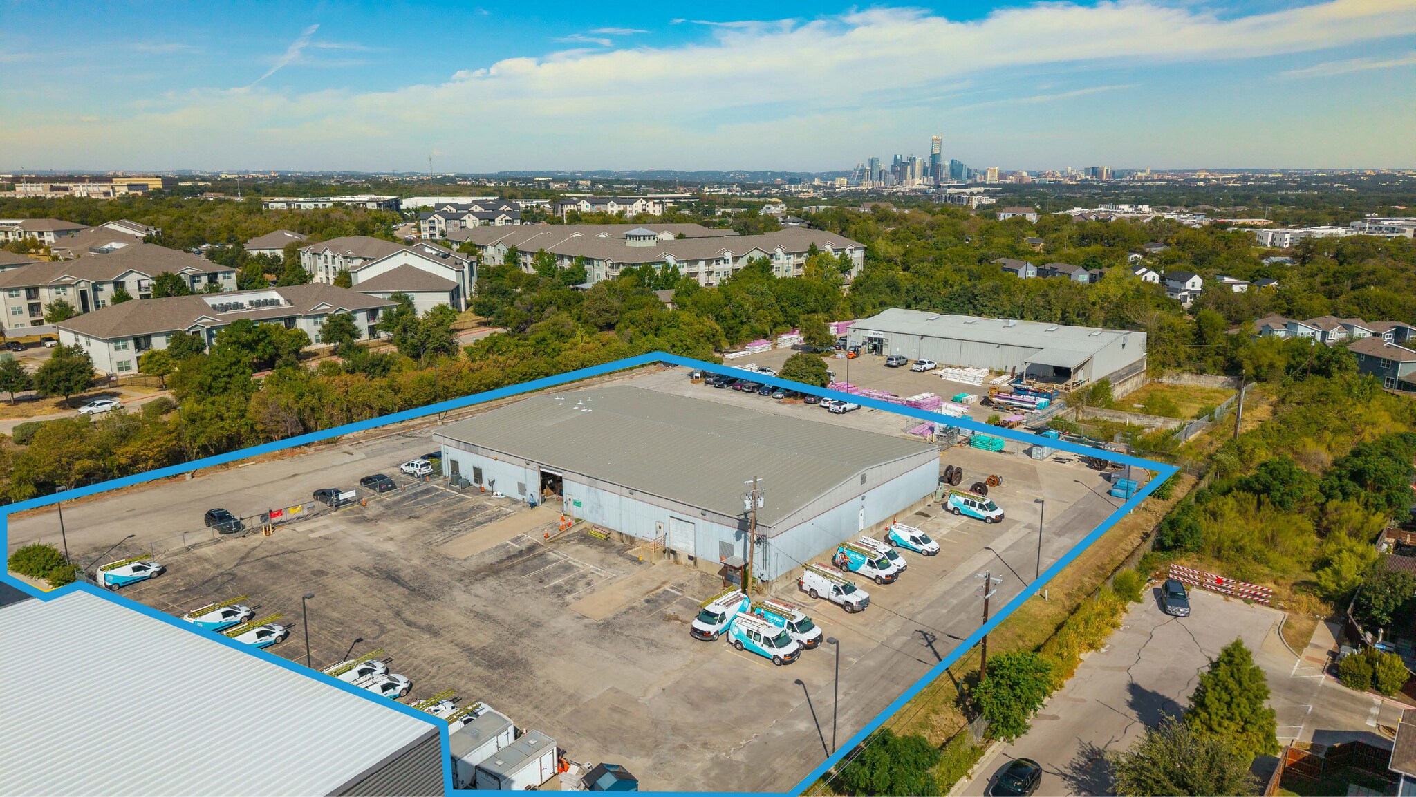 7110 E Ben White Blvd, Austin, TX for lease Building Photo- Image 1 of 3