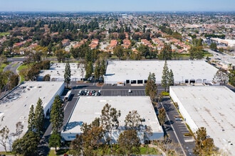 16021 Arthur St, Cerritos, CA - AERIAL map view - Image1
