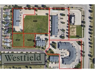 Plus de détails pour 4715 8th S Ave, Fargo, ND - Terrain à vendre