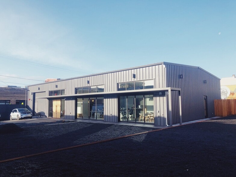 440 25th St, Oakland, CA for lease - Building Photo - Image 1 of 1