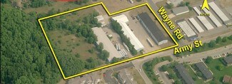 More details for 4535 Wayne Rd, Battle Creek, MI - Industrial for Lease